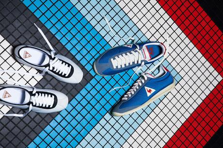 Le Coq Sportif, Quartz, Wendon, spring 2016, sneakers, lifestyle, sportwear, Suits and Shirts, 
