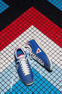 Le Coq Sportif, Quartz, Wendon, spring 2016, sneakers, lifestyle, sportwear, Suits and Shirts, 