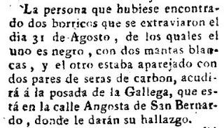 Fondas antiguas de Madrid. Jornadas Madrileñas de Novela Histórica. Primera parte