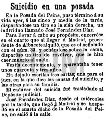 Fondas antiguas de Madrid. Jornadas Madrileñas de Novela Histórica. Primera parte