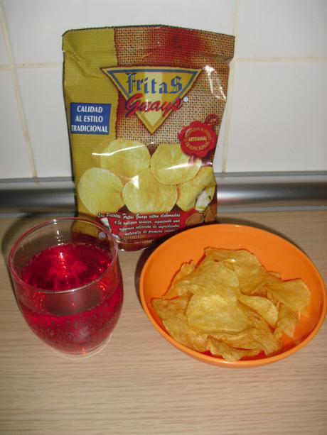 PATATAS FRITAS GUAYS PATATAS FRITAS GUAYS