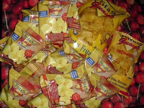PATATAS FRITAS GUAYS PATATAS FRITAS GUAYS