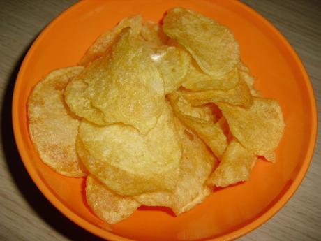 PATATAS FRITAS GUAYS