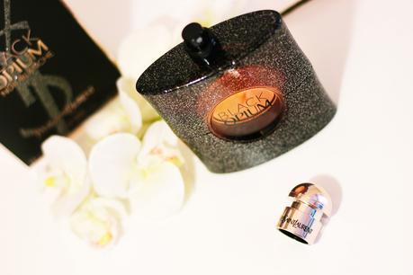 Yves Saint Laurent Black Opium Nuit Blanche