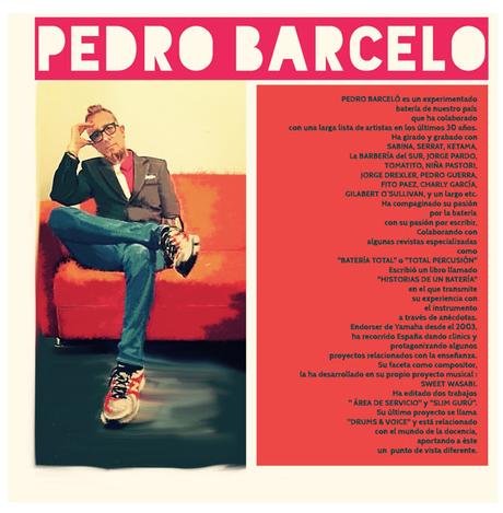 Biografia de Pedro Barceló