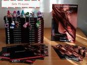 Presentación+Venta regalos "Cuando ambición mira"