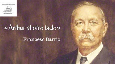 «Arthur al otro lado» de Francesc Barrio | Reseña