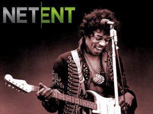 Tragaperras Netent de Jimmi Hendrix