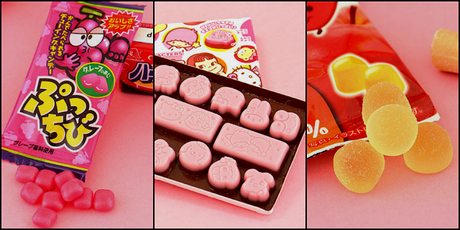 Que lleva mi nueva Japan Candy Box?