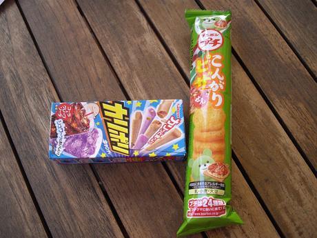 Que lleva mi nueva Japan Candy Box?