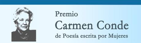 XXXIII Premio Carmen Conde de Poesía escrita por Mujeres