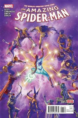 Reseña: ‘Amazing Spider-Man’ #11