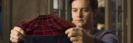 Tobey Maguire da el visto bueno a Tom Holland como Spider-Man