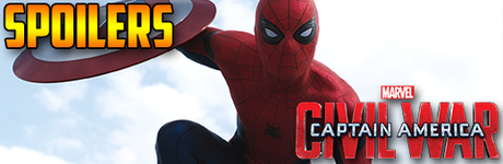 Mi opinión sobre el Spider-Man de ‘Capitán América: Civil War’