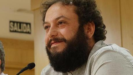 No digas nada Guillermo Zapata (Ahora Madrid)