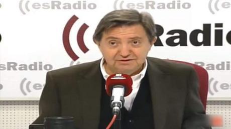 No digas nada Federico Jiménez Losantos - foto EsRadio