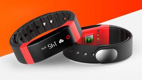 Monitoreá tus pulsaciones con el SMA smart-wristband SMA smart-wristband2