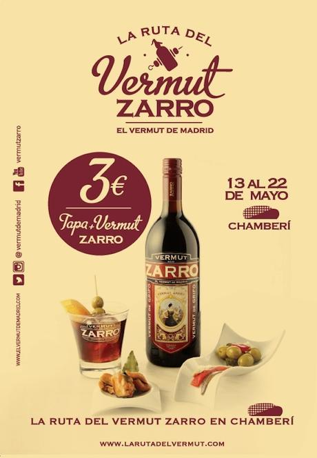 ruta vermut madrid