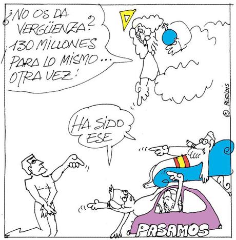 [Humor en cápsulas] Jueves, 12 de mayo de 2016