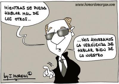 [Humor en cápsulas] Jueves, 12 de mayo de 2016