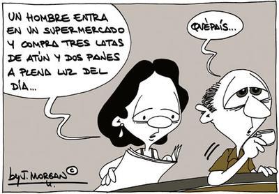 [Humor en cápsulas] Miércoles, 11 de mayo de 2016