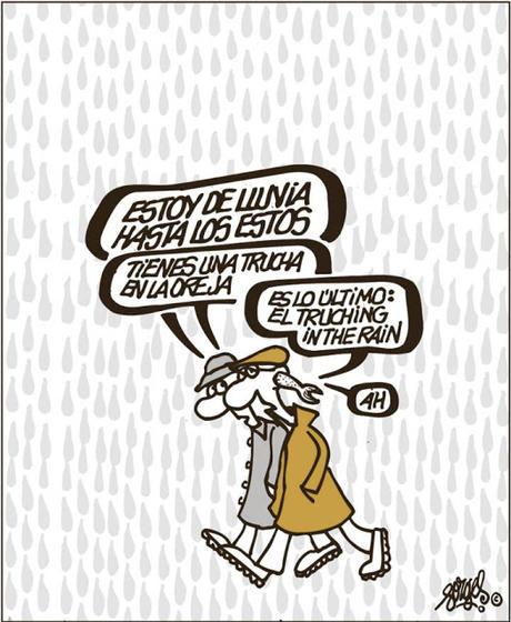 [Humor en cápsulas] Miércoles, 11 de mayo de 2016