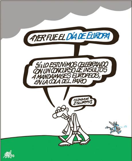 [Humor en cápsulas] Martes, 10 de mayo de 2016