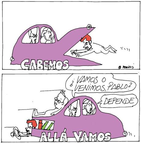 [Humor en cápsulas] Martes, 10 de mayo de 2016