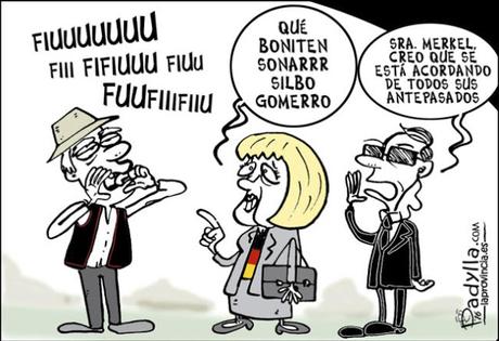 [Humor en cápsulas] Martes, 10 de mayo de 2016