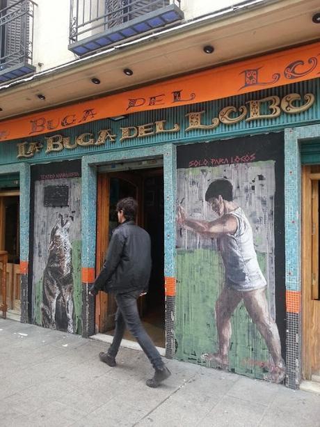 MADRID STREET ART PROJECT, CON ELTONO MADRID STREET ART PROJECT, CON ELTONO