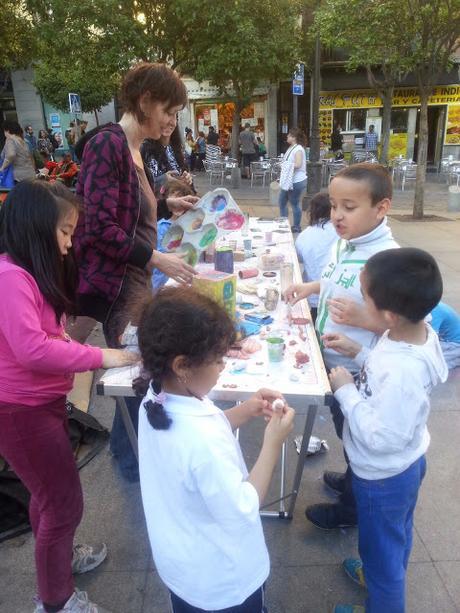 MADRID STREET ART PROJECT, CON ELTONO MADRID STREET ART PROJECT, CON ELTONO