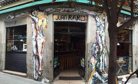 MADRID STREET ART PROJECT, CON ELTONO MADRID STREET ART PROJECT, CON ELTONO