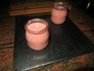 PETIT SUISSE DE FRESA