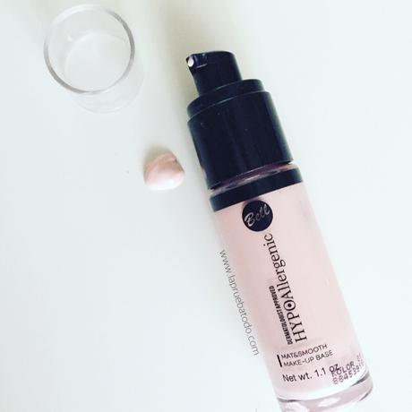 Prebase Mat and Smooth HYPOallergenic de Bell