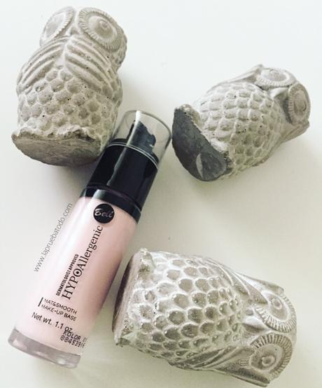 Prebase Mat and Smooth HYPOallergenic de Bell