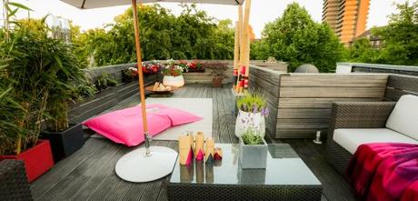 Mira estas ideas para decorar tu terraza y sacarle el máximo provecho esta temporada ¿Te apuntas?