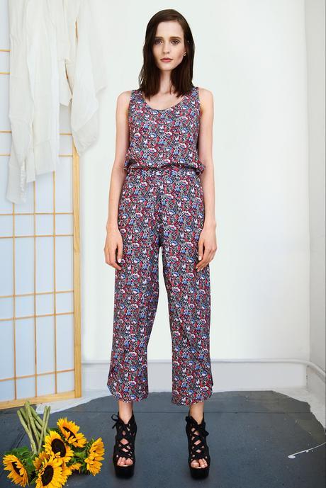 Los jumpsuits están a la moda ¿ya tienes uno?