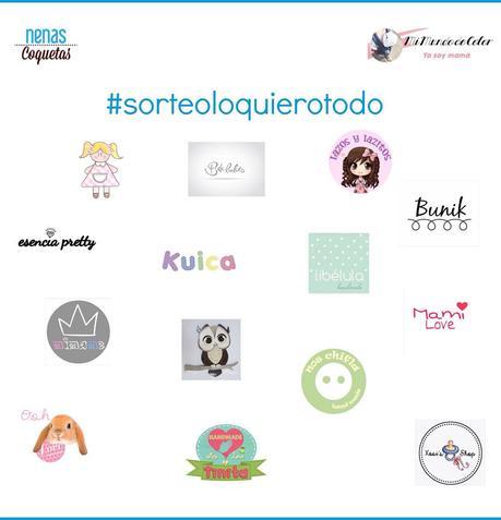 sorteos y muestras gratis bloggeras | sorteo handamade