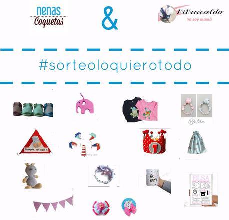 sorteo y muestras gratis en españa para bebes