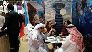 RD participa en 22ava edición Arabian Travel Market (ATM), Dubai