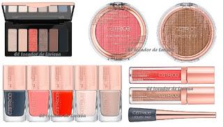 Novedades en Essence y Catrice - mayo 2016