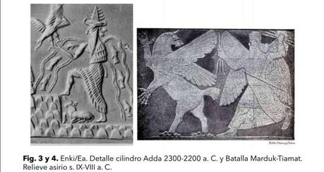 Simbología del Agua: De la Antigüedad a los Primeros Siglos del Cristianismo