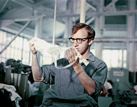 10 títulos imprescindibles de Woody Allen