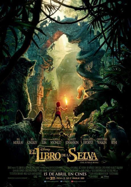 Crítica: El libro de la selva (2016)