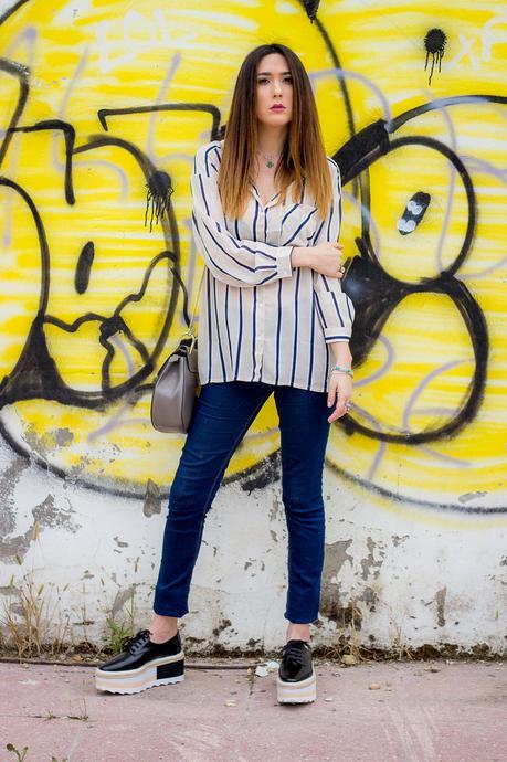 blue on blue blue on blue