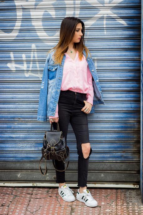 PINK SHIRT