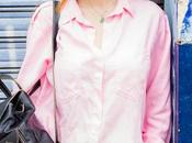 Pink shirt