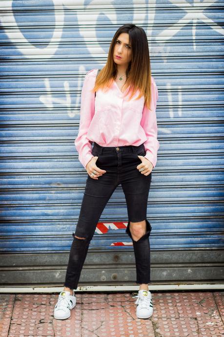 PINK SHIRT