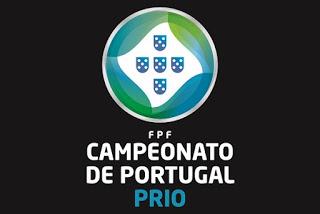 Todo por decidir en la última jornada del Campeonato de Portugal Prio
