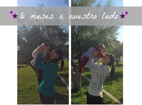 6 meses como mamá